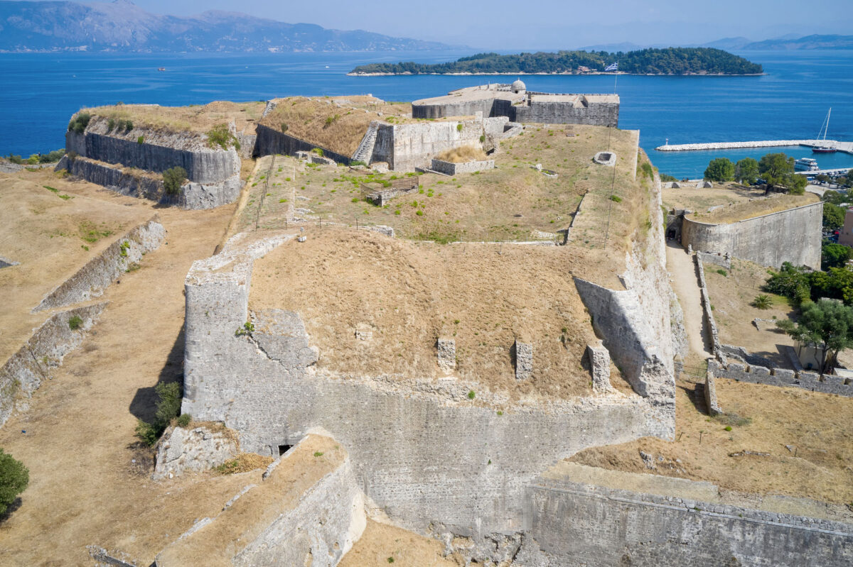 The Bastion of the 