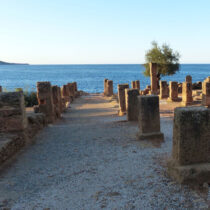 African Heritage Sites threatened by coastal flooding and erosion