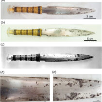 Tutankhamun’s meteoric iron dagger: a royal gift from Mitanni?