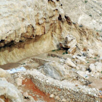 Early human settlement in Arabia less influenced by climate than thought