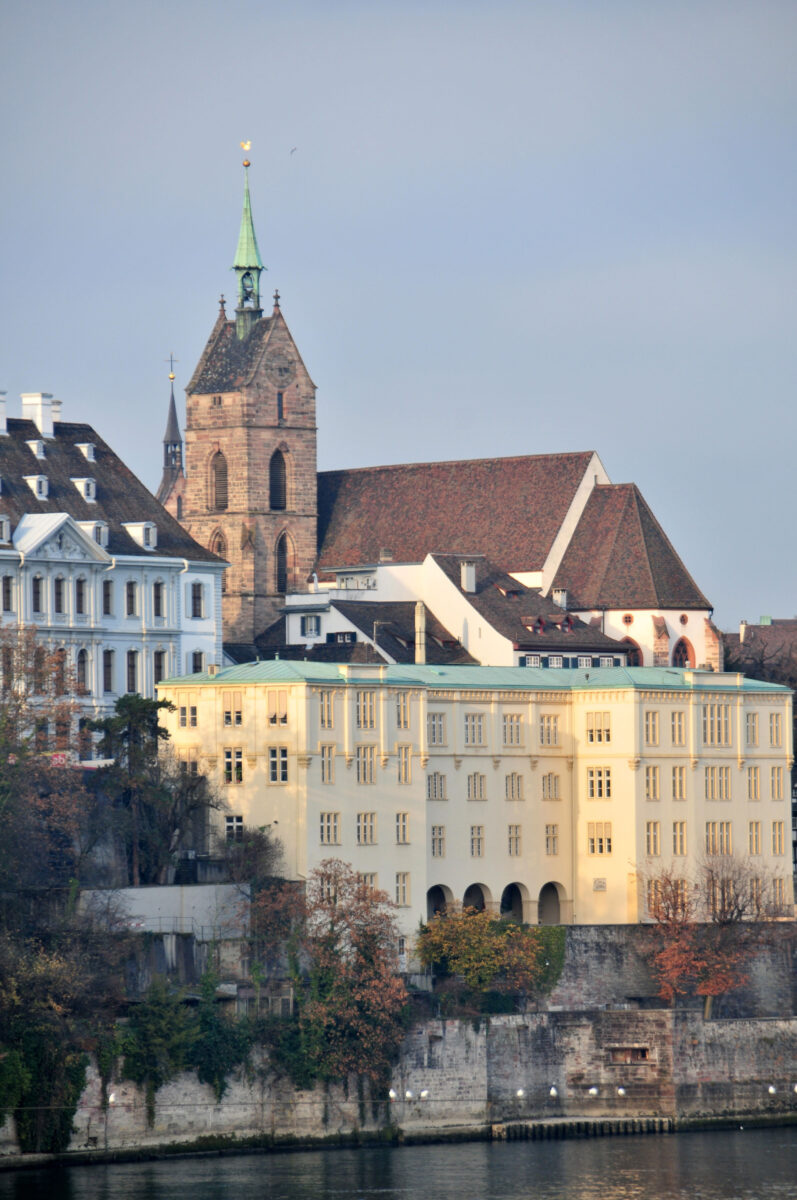 University of Basel.