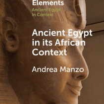 Ancient Egypt in its African Context