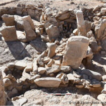 Major archaeological discovery in Southern Jordan