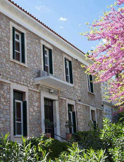 Archaeology and history of Byzantine Greece