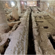 “Yes” to the removal and relocation of antiquities in the Venizelos Metro Station