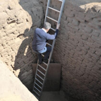 Five more ancient Egyptian tombs discovered in Saqqara