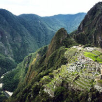 Study reconsiders name of Peru’s Machu Picchu