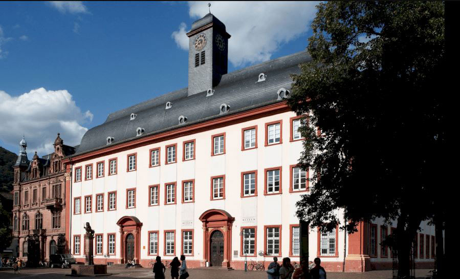 University of Heidelberg.