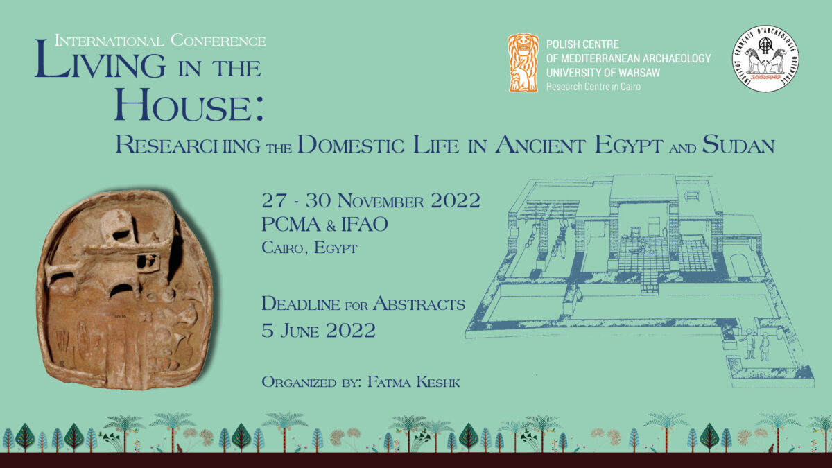 The poster of the conference. 