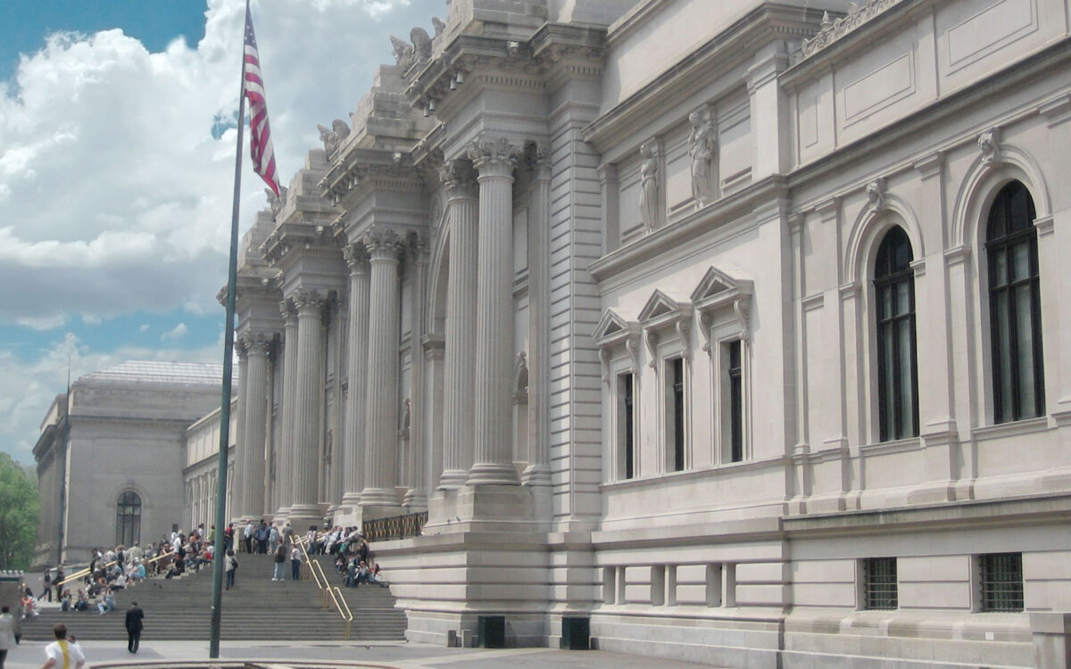 Postdoctoral Curatorial Fellowship at The Met