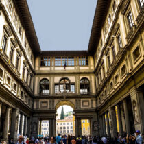 Uffizi Gallery: the most visited museum in 2021