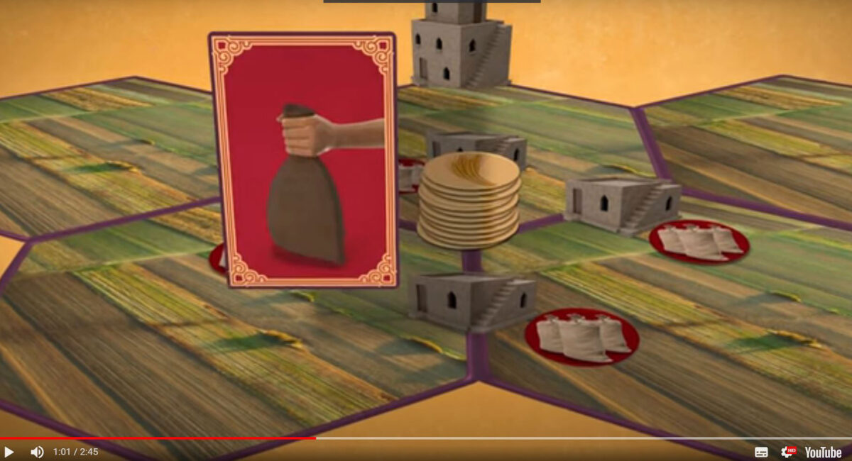 Snapshot of the video. 