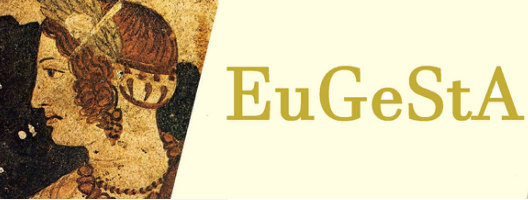 EuGeStA is an international network which brings together European researchers working from the perspectives developed in Gender Studies in different disciplinary fields of Antiquity : literature, philosophy, history, history of art, history of religion, law, medicine, economics, archaeology.
