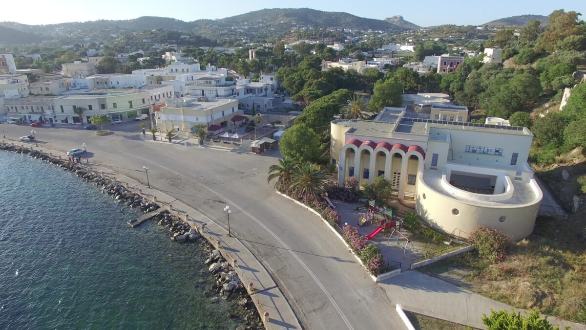 The Public’s Choice Award went to the film “Portolago: Ghosts in the Aegean”, directed and produced by Ioanna Asmeniadou-Fokas (Greece).