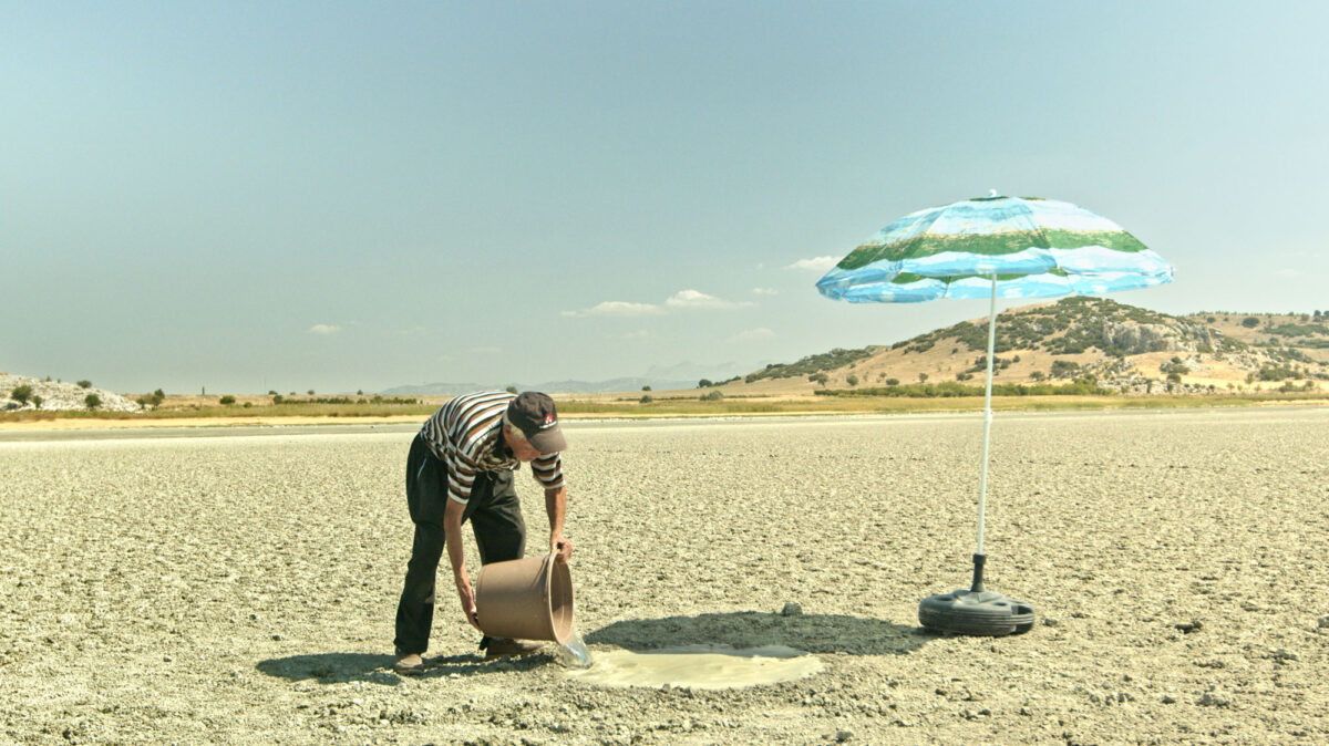 The Originality in Conception Award goes to the film “Water is Life”, directed and produced by Anil Gök (Turkey). 