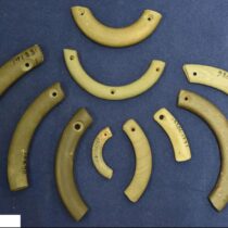 Friendship ornaments from the Stone Age