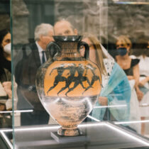 The Acropolis Museum celebrated its 13th birthday