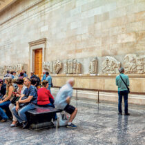 54% of the British for the Parthenon Sculptures’ repatriation