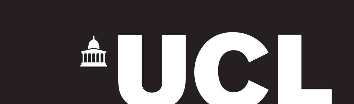 UCL logo.