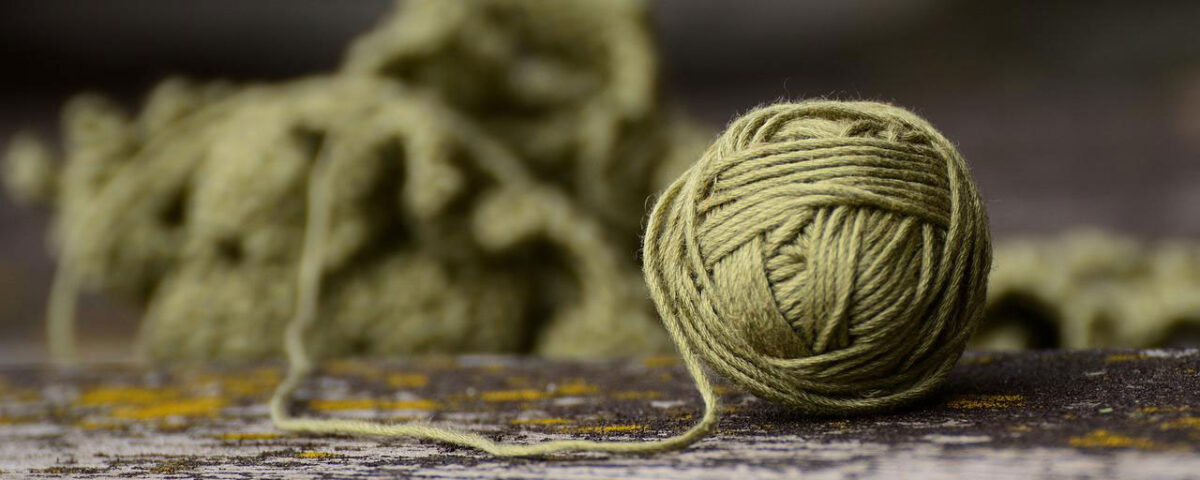 Interest in how wool has been produced throughout history has increased in recent years. At the University of Gothenburg there is a research project focusing on wool and wool production during the Bronze Age.