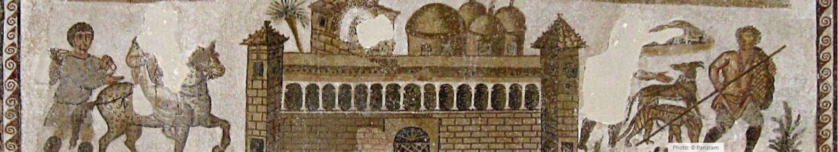 The Center for Advanced Study “RomanIslam – Center for Comparative Empire and Transcultural Studies” funded by the German Research Foundation (DFG) brings together the disciplines of comparative empire and transcultural studies into a broader historical and more contemporary perspective. Photo: ©Panzram