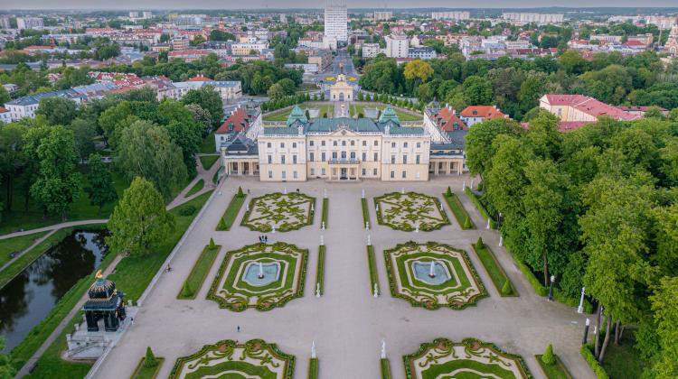Archaeologists uncover unique find in Białystok’s Branicki Palace courtyard