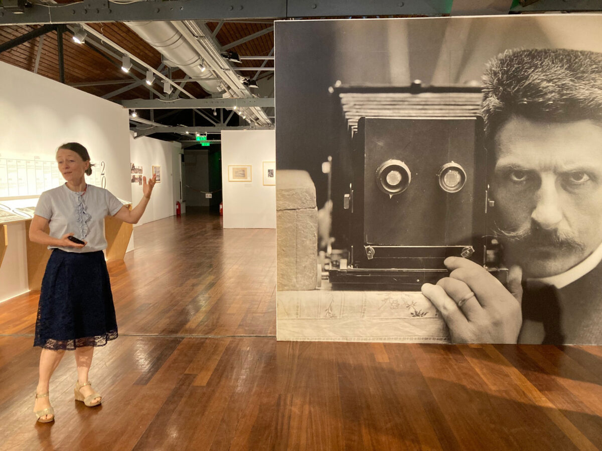 From the exhibition 