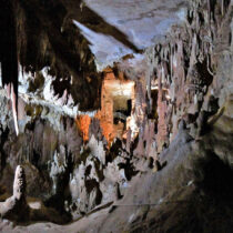 The Petralona Cave opens in the spring of 2023