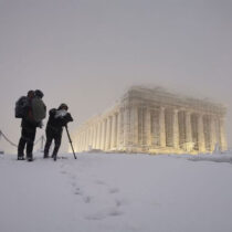 Strengthening cultural heritage resilience for climate change