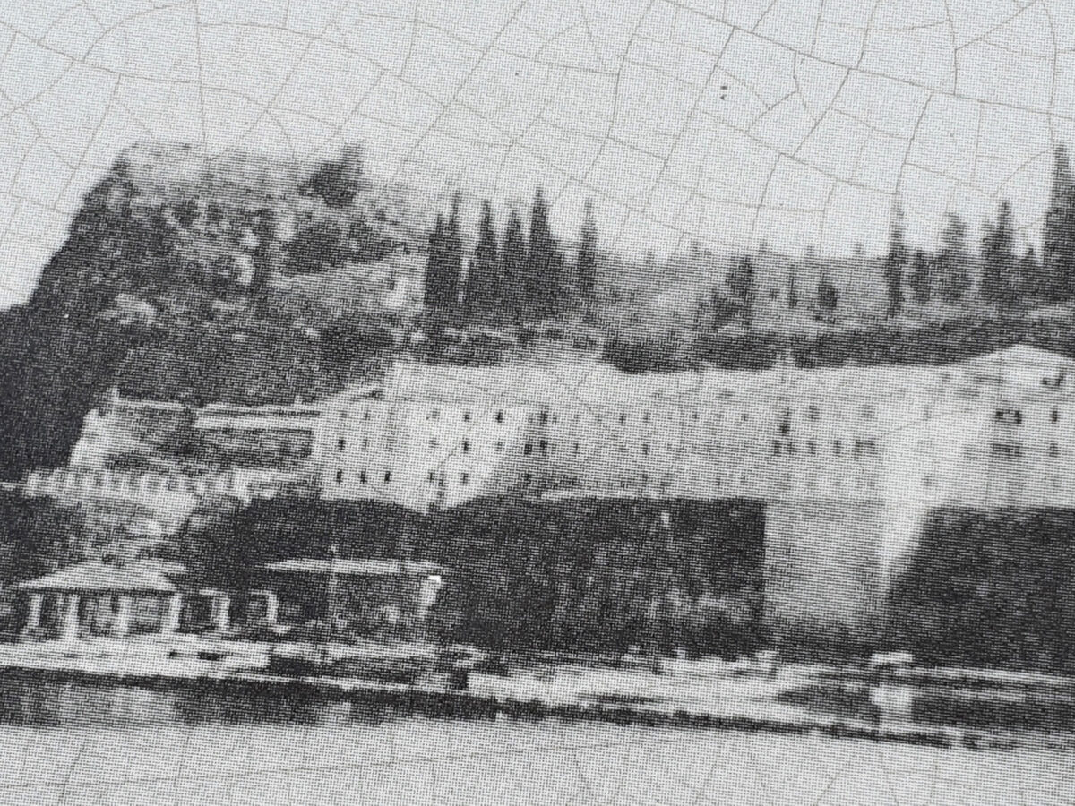 At the Old Fortress of Corfu. Image source : AMNA 