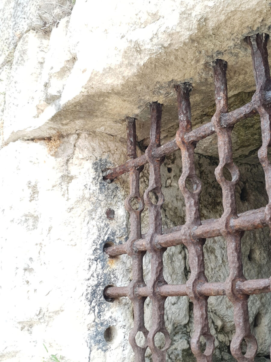 At the Old Fortress of Corfu. Image source : AMNA 