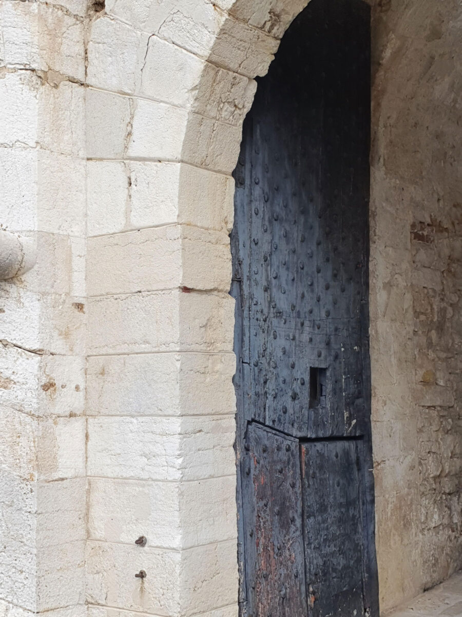 At the Old Fortress of Corfu. Image source : AMNA 