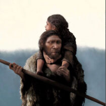 Meet the first Neanderthal family