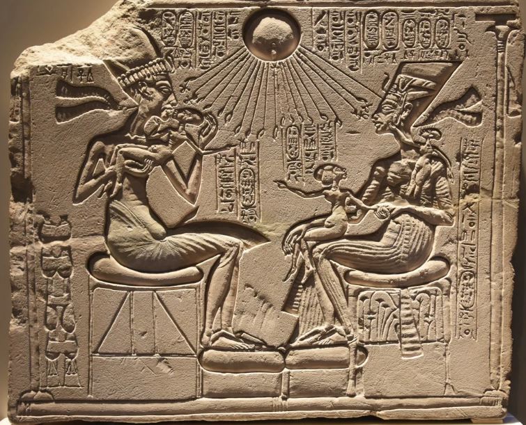 The Rise and Fall of Amarna