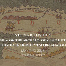 Studia bithynica: Bithynia in north-western Anatolia