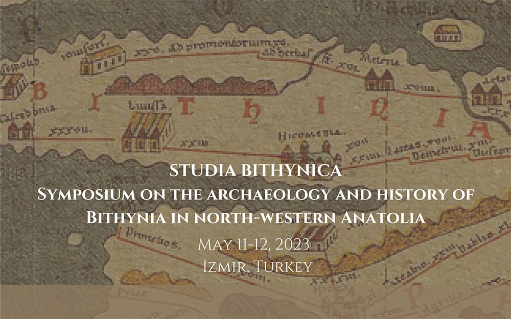 Studia bithynica: Bithynia in north-western Anatolia