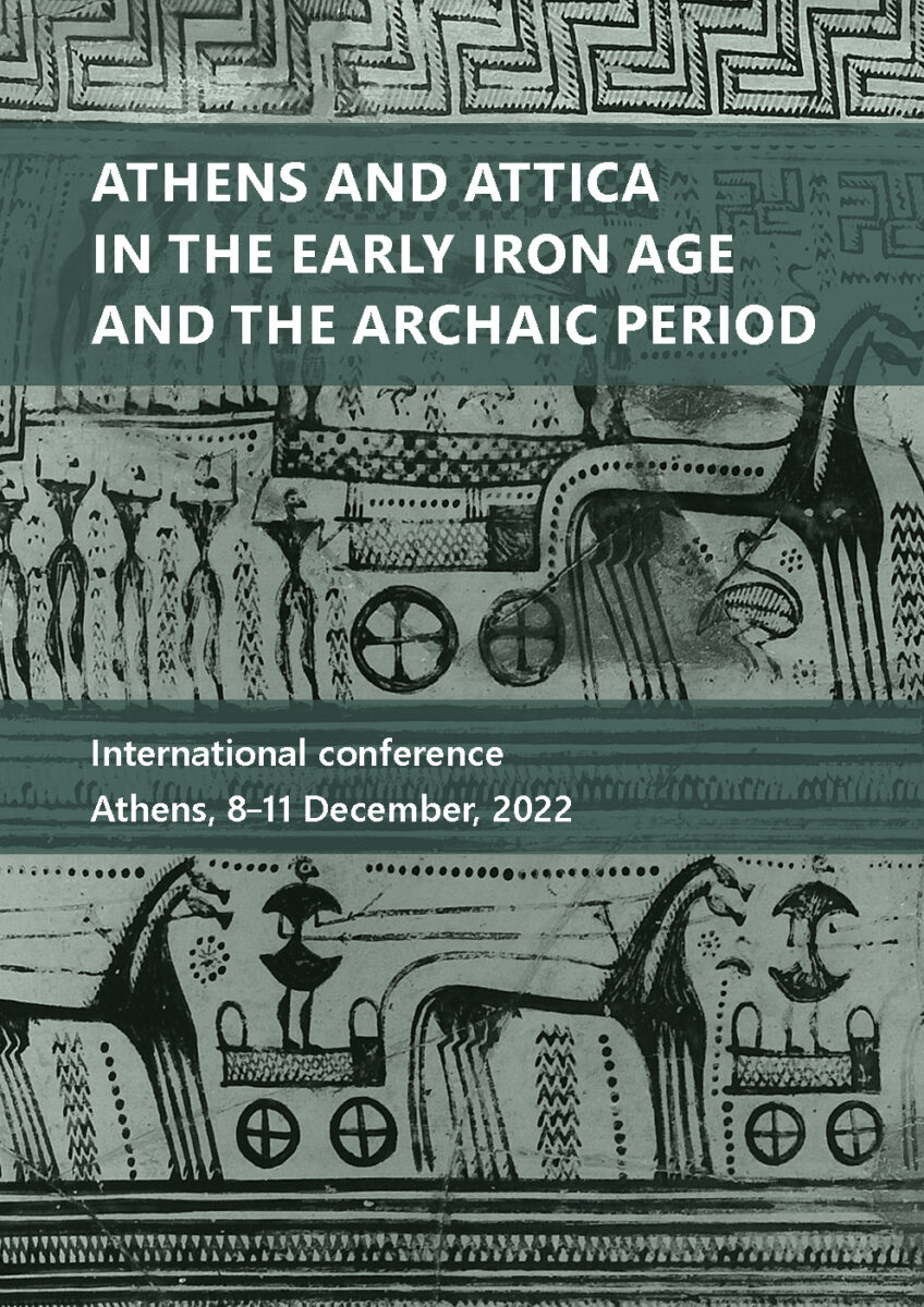 Athens and Attica in the Early Iron Age and the Archaic Period