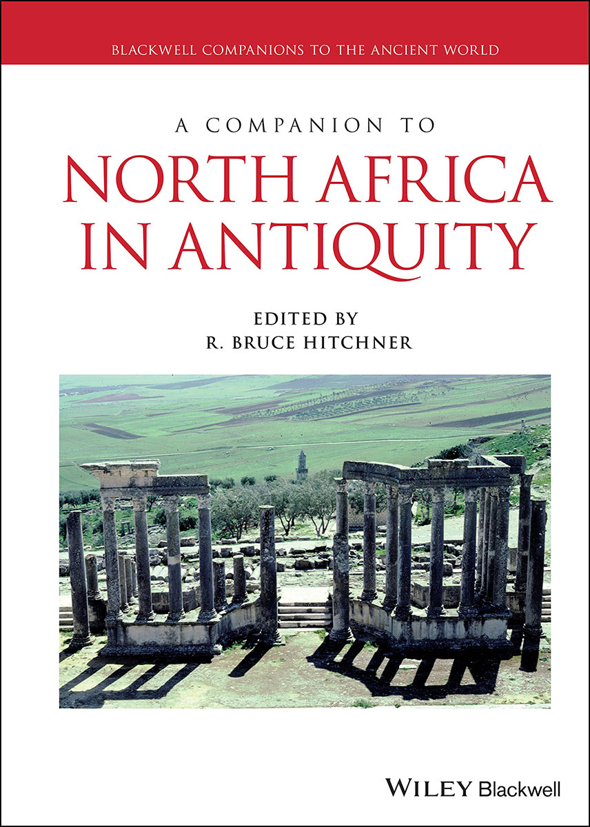 A Companion to North Africa in Antiquity