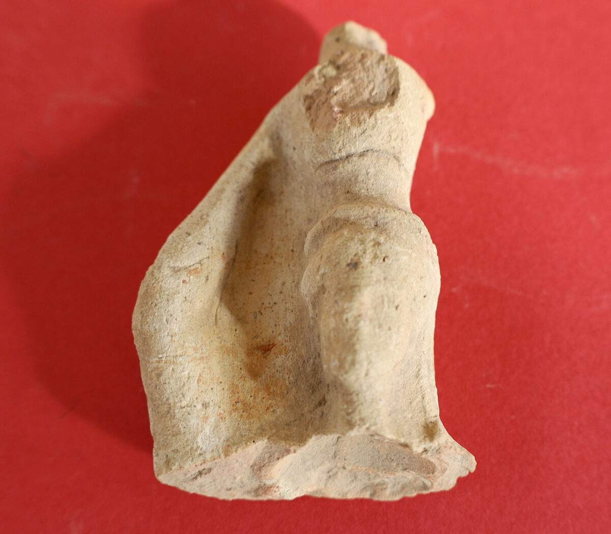 Finds from the excavations on the Falasarna acropolis (photo: MOCAS).