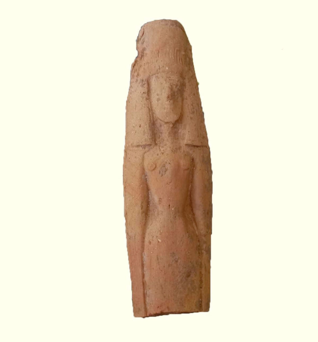 Finds from the excavations on the Falasarna acropolis (photo: MOCAS).