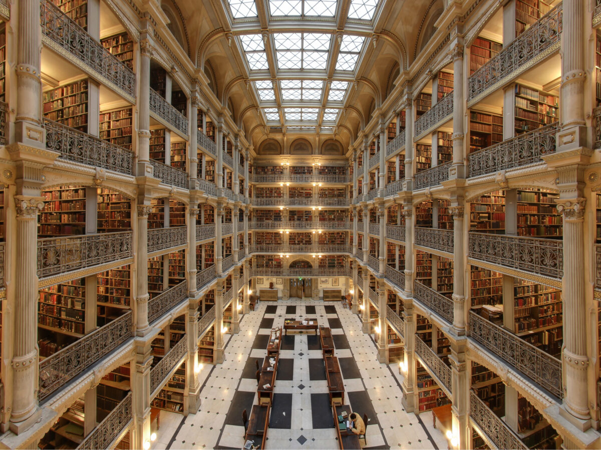 PhD Programme at Johns Hopkins University