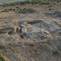 Polish archaeologists co-discover ‘unique’ Roman military tower