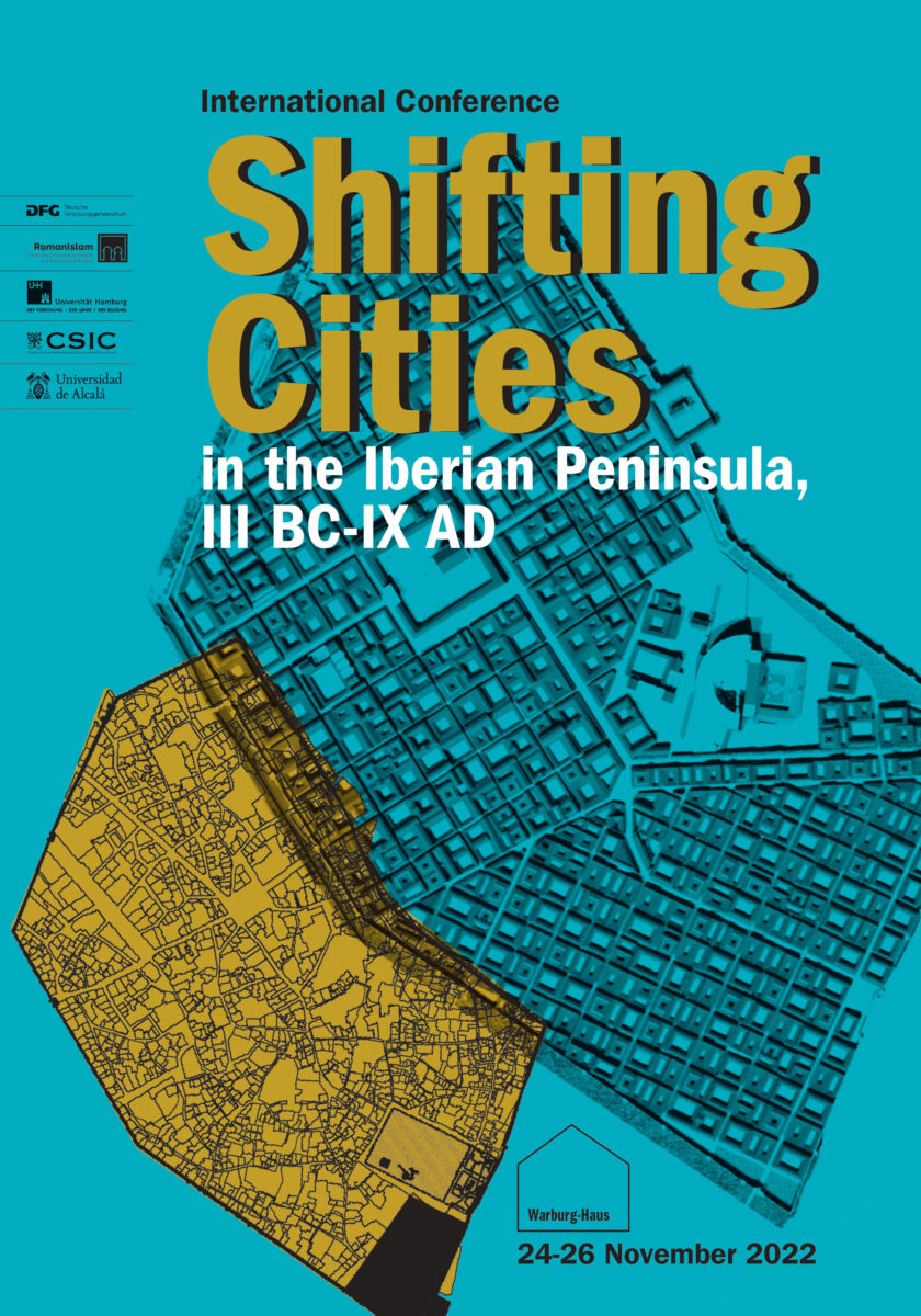 Shifting Cities in the Iberian Peninsula