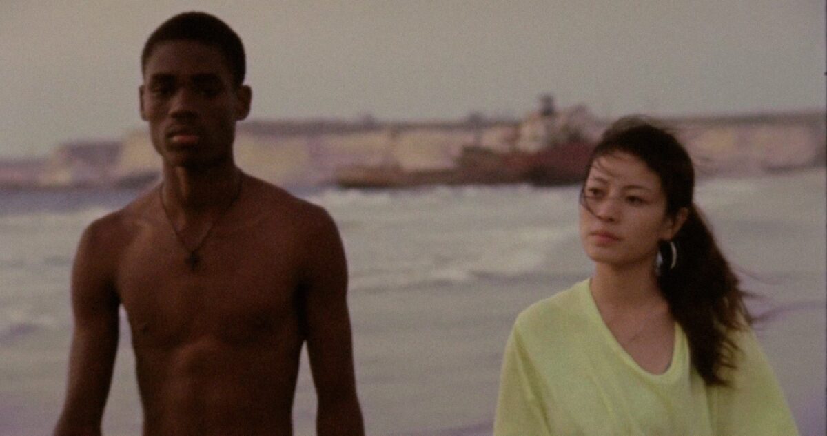 Gabriel Abrantes & Benjamin Crotty, Liberdade, 2011 (video still). Single-channel video, colour, sound, 17΄. Produced by A Mutual Respect Productions, with the financial support of Toyota de Angola
Courtesy of the artist and Galeria Francisco Fino, Lisbon.