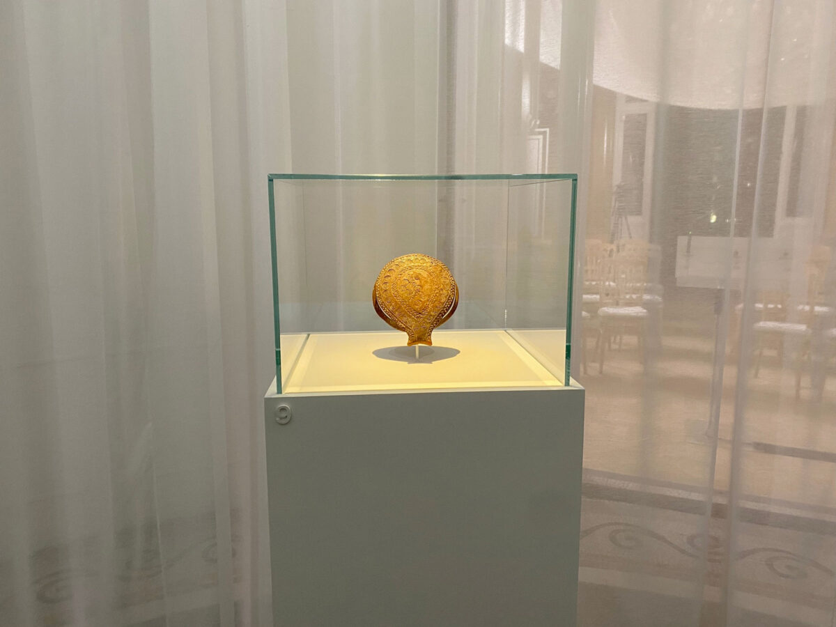 From the exhibition 