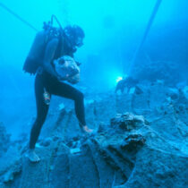 Findings from Uluburun shipwreck reveal complex trade network
