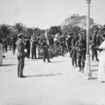 Athens and the Great Idea at the Benaki Museum
