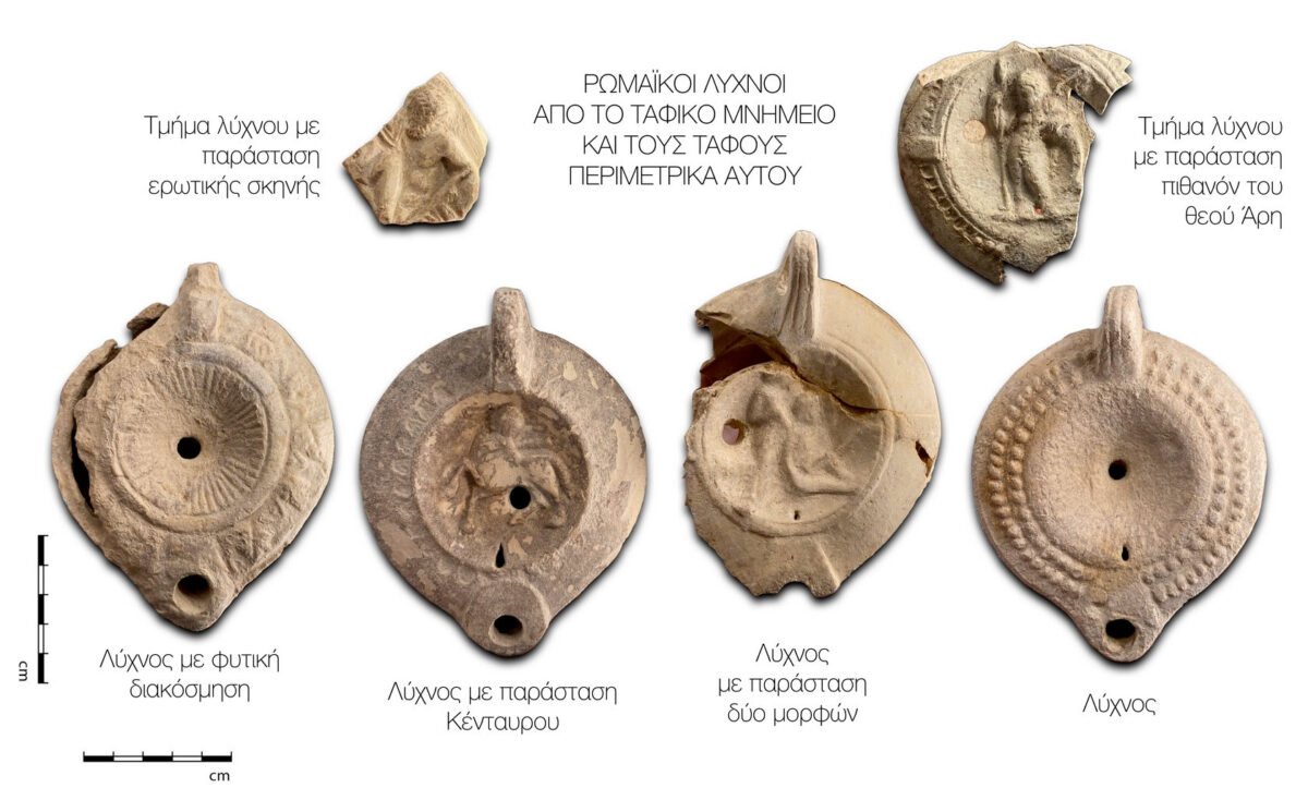 Fig. 14. Systematic archaeological research of ancient Tenea, 2022. Image source: Ministry of Culture and Sports.