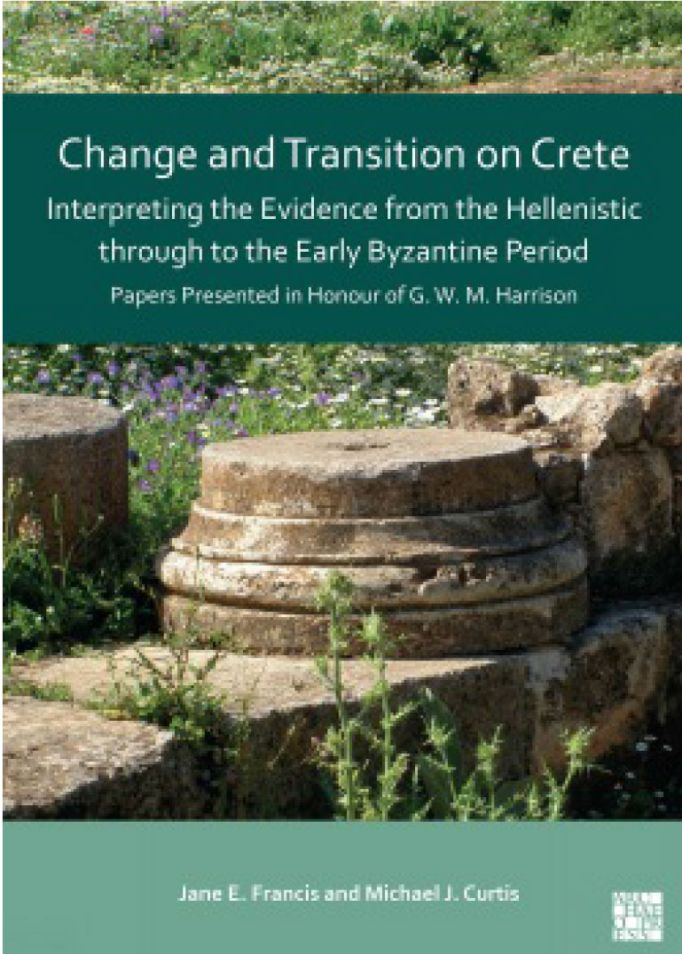 Change and Transition on Crete