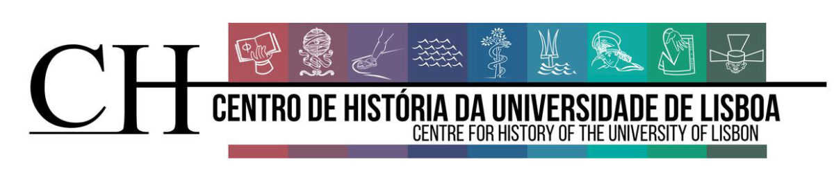 Centro de Historia de Universidade de Lisboa logo.